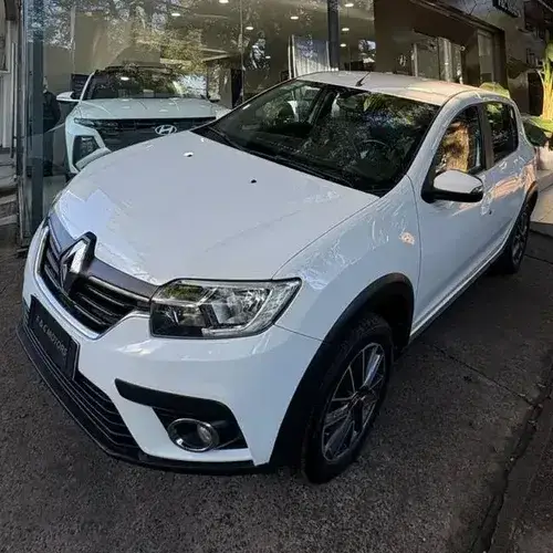 Renault Sandero 1.6 16v Intense Cvt 2020