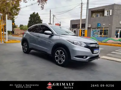 Honda HRV EX CVT 2017