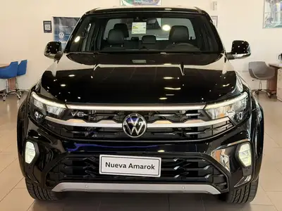 Volkswagen Amarok 3.0 V6 Cd Black Style 258Cv 4X4 2026