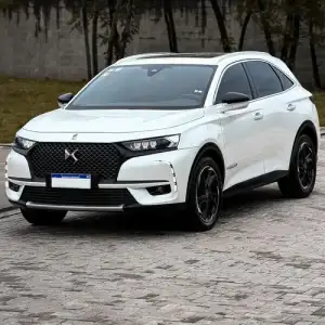DS DS7 1.6 THP CROSSBACK PTECH B CHIC 2019
