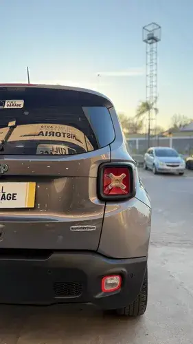 Jeep Renegade 1.8 Longitude At6 2020
