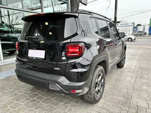 Jeep Renegade 1.3T Willys At9 4X4 2025