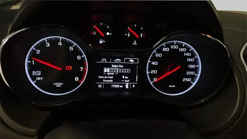 Chevrolet Cruze 1.4T LT AT 4P 2024
