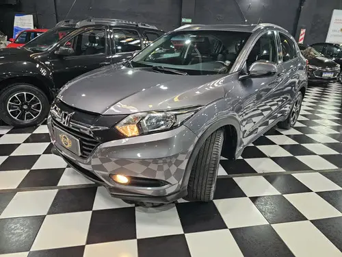 Honda HR-V 1.8 Ex 2wd Cvt 2016