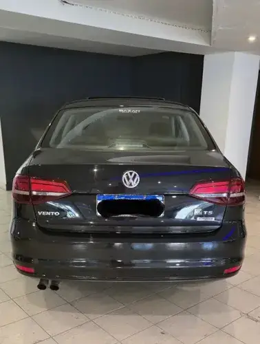 Volkswagen Vento 1.4 Comfortline 150cv At 2017