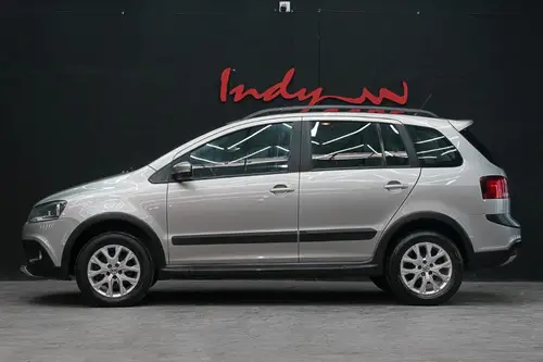 Volkswagen Suran Cross 1.6 Highline 101cv 2014
