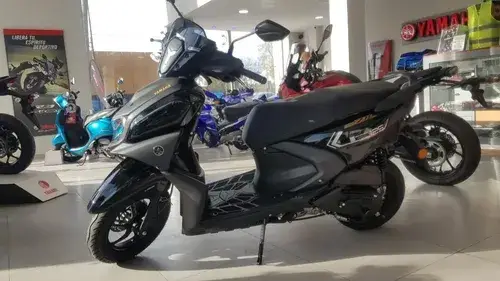 Ray Zr 125 Scooters 2024