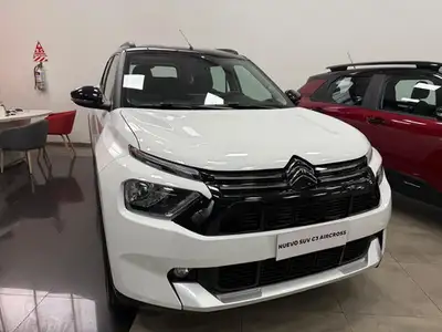 Citroën Aircross 1.0 Shine Turbo 200 Cvt 2026
