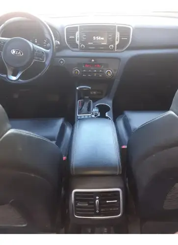 Kia Sportage C.R.D.I 4WD 2017