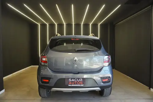 Renault Sandero Stepway 1.6 Dynamique 105cv 2015
