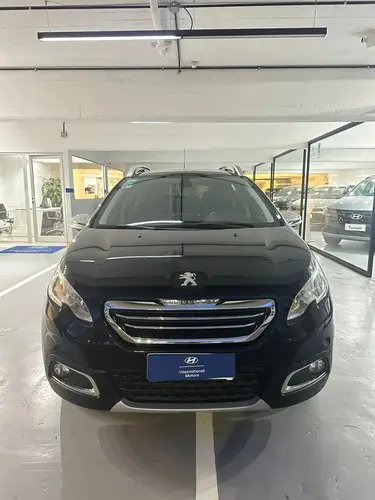 Peugeot 2008 1.6 Thp Sport 2018