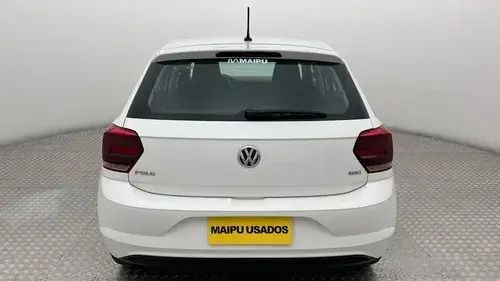Volkswagen Polo 1.6 Msi Comfortline 2021