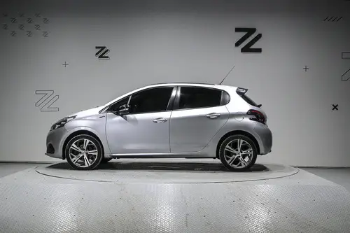 Peugeot 208 1.6 Gt Thp 2018