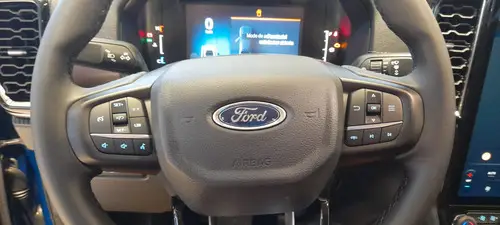 Ford Ranger 2.0 Cd 4X4 Limited At 210Cv 2026