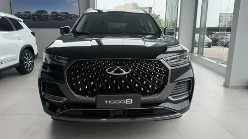 Chery Tiggo 8 Pro 1.6T Luxury 7Dct 2026