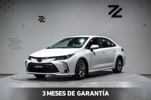 Toyota Corolla 2.0 Xli Cvt 171Cv 2025