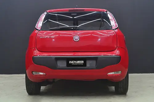 Fiat Punto 1.4 Attractive 2014