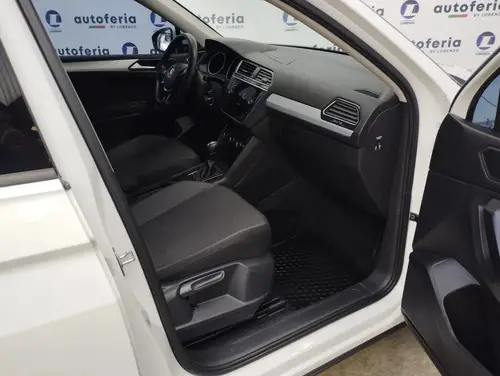 Volkswagen Tiguan 1.4 T 250 TSI ALLSPACE TRENDLINE AT L20 2021