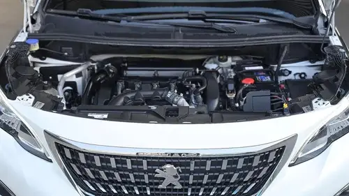 Peugeot 3008 1.6 Allure Thp Tiptronic 2021