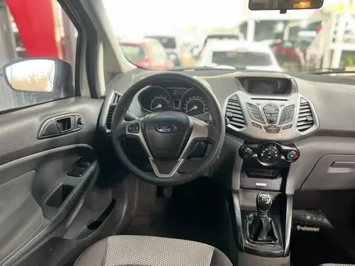 Ford Ecosport 1.6 S 110cv 4x2 2014