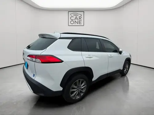 Toyota Corolla Cross 2.0 XLI CVT 2022
