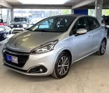 Peugeot 208 1.6 Feline 2017