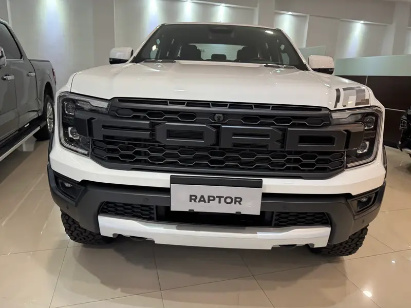 Ford RANGER RAPTOR 3.0L V6 BIT GTDI 4X4 10AT 2026
