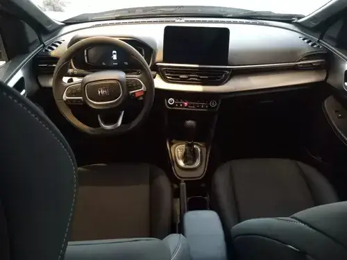 Fiat Pulse 1.0T Impetus Cvt 2026