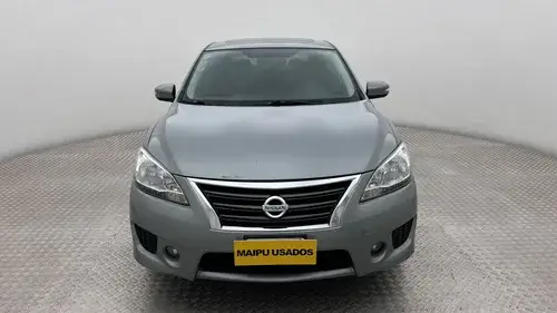 Nissan Sentra 1.8 Sr Pure Drive Cvt 2015
