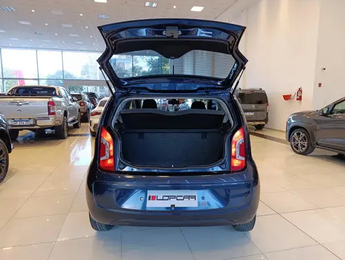 Volkswagen Up! 1.0 Move Up! 75cv 3 p 2015