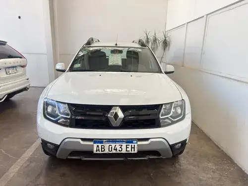Renault Duster 2.0 Ph2 4x4 Privilege 2017
