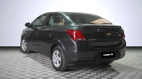 Chevrolet Prisma 1.4 Lt 98cv 2019