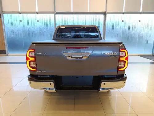 Toyota Hilux Pick-Up 2.8 Cd Srv 204Cv 4X2 At 2022