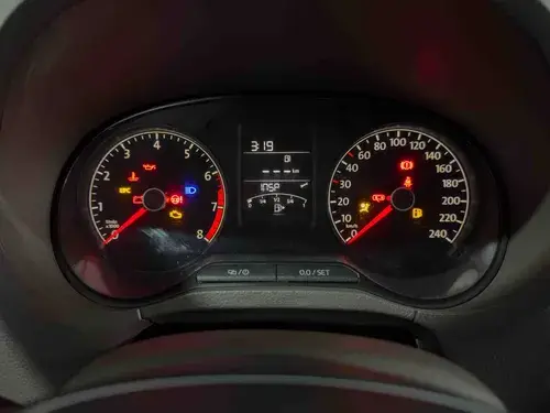 Volkswagen Polo 1.6 Comfortline 2019