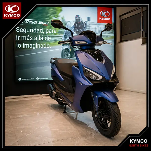 Agility KS 125 Scooters 2026