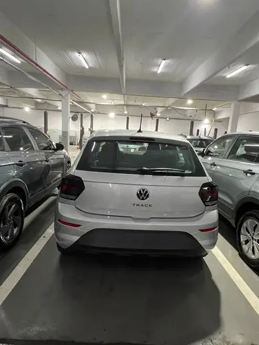 Volkswagen Polo 1.6 Msi Track 2026