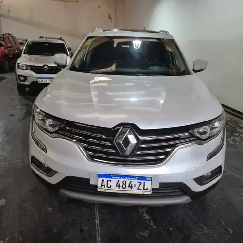 Renault Koleos 2.5 Intens 4Wd Cvt 2018