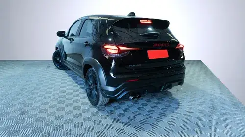 Fiat Pulse 1.3 Gse Abarth Turbo 270 At 2025