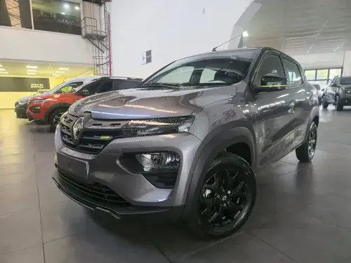 Renault Kwid 1.0 Sce 66Cv Iconic Outsider 2026