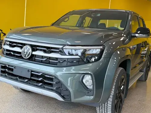 Volkswagen Amarok 3.0 Cd Tdi 258Cv V6 Hero 4X4 At 2025