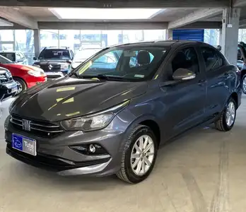 Fiat Cronos 1.3 Gse Drive 2018