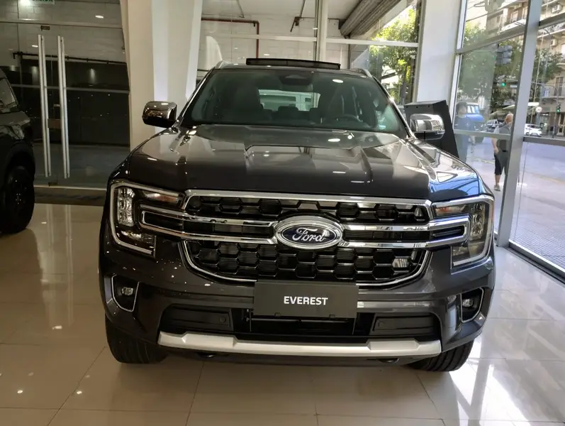 Ford EVEREST 2.3 TITANIUM AT 2026