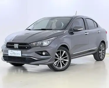 Fiat Cronos 1.8 PRECISION L21 2022