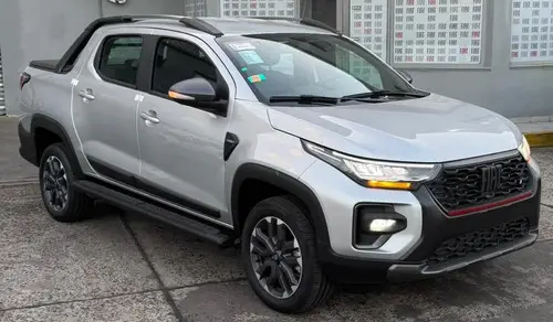 Fiat Strada ULTRA 1.0T AUTOMATICO 2026