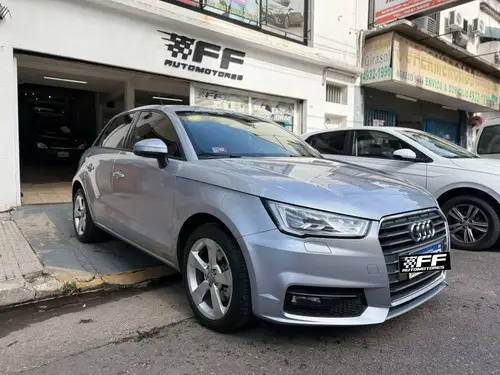 Audi A1 Sportback 1.4 Tfsi Stronic 125cv 2019