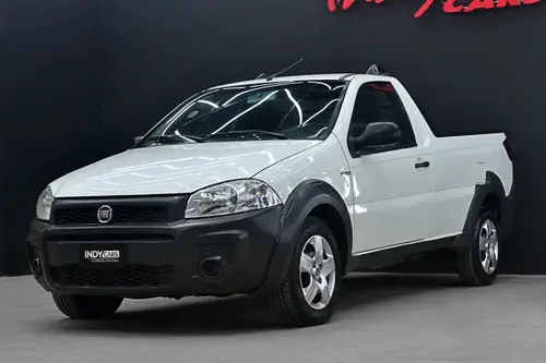 Fiat Strada 1.4 Working Cs 2015