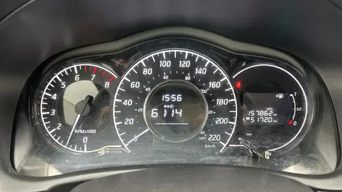 Nissan Note 1.6 Sense 110cv 2017
