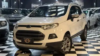 Ford Ecosport 1.6 Freestyle 110cv 4x2 2014