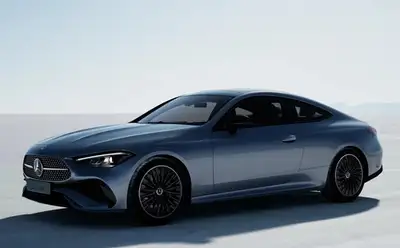 Mercedes-Benz Clase Cle 2.0 Cle300 4Matic Coupé 2026