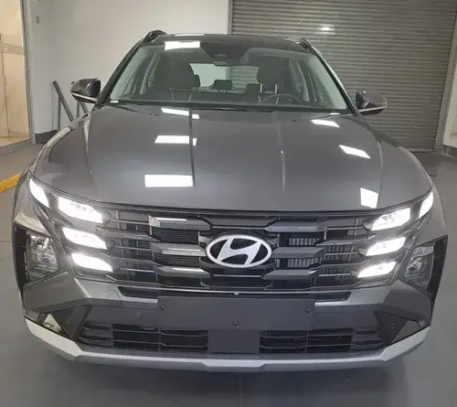 Hyundai Tucson 1.6 Tgdi Ultimate Dct7 4Wd 2026